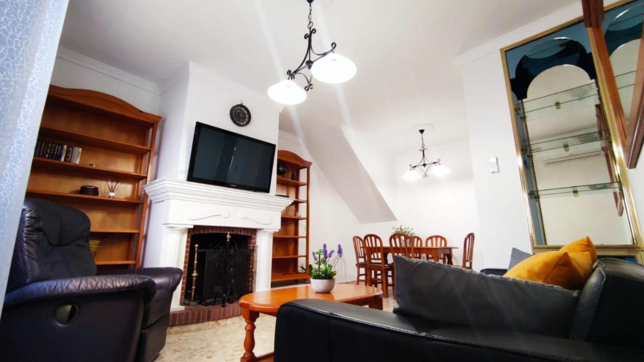 Apartamento Completo Alhaurín de la Torre Exteriér fotografie